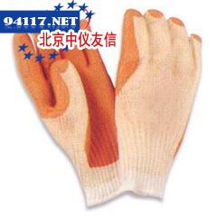 ROUGH TUFF多层天然橡胶涂层手套